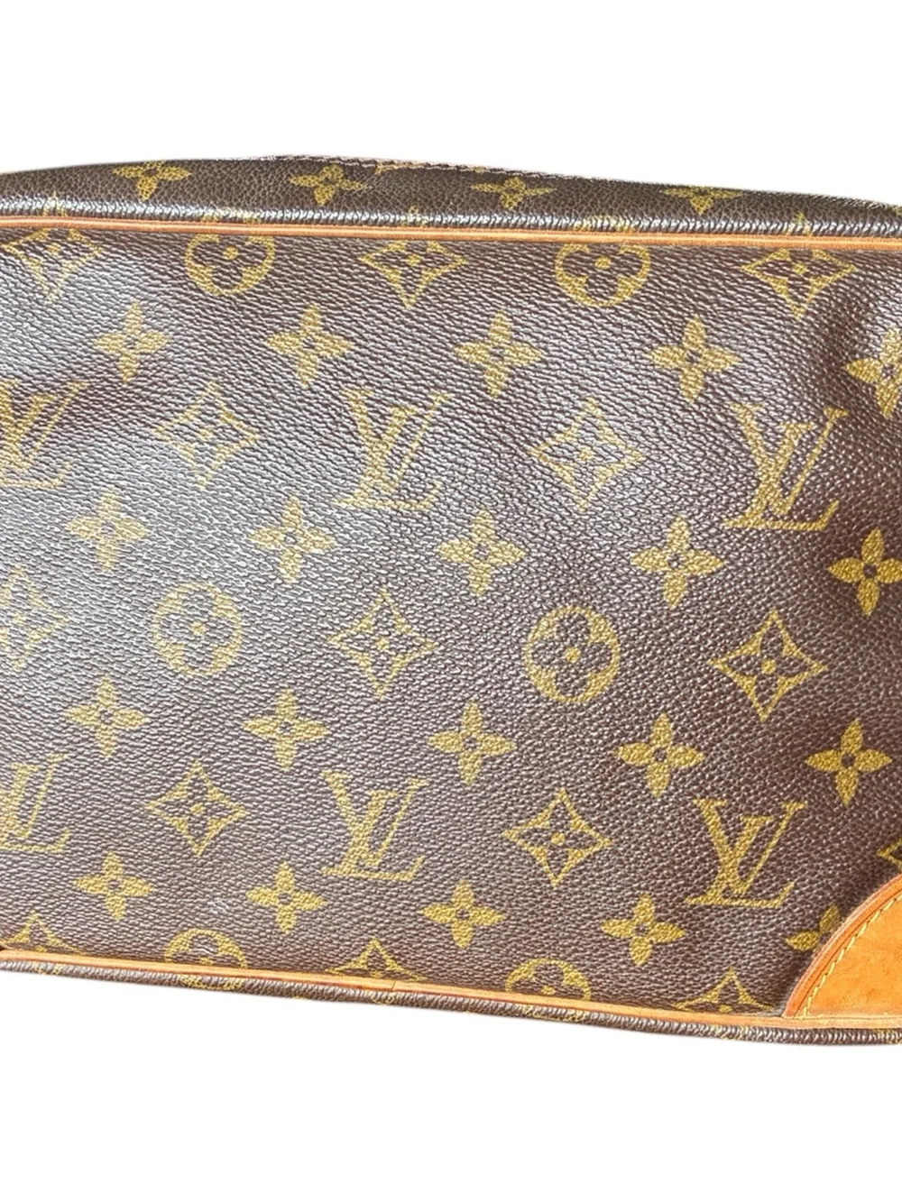 Vintage Louis Vuitton Compiègne 28 Clutch bag/toiletry bag - Picture 3 of 12